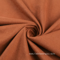 Color custom single face Suede fabric